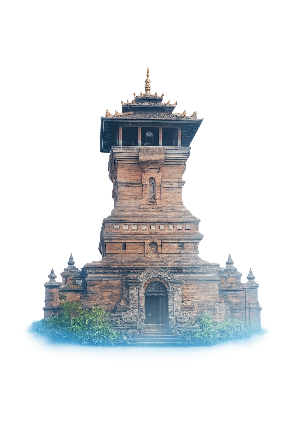 Watermark Menara Kudus