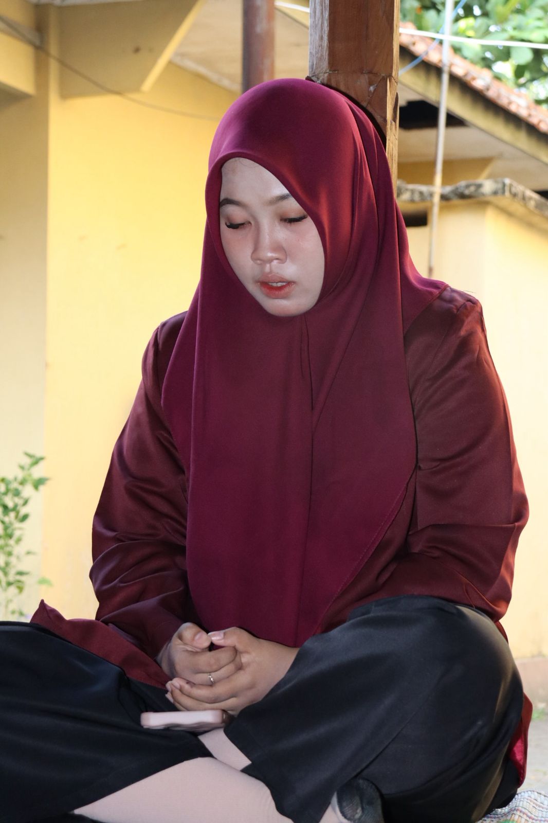 CINTA APRILIA ANDREANI