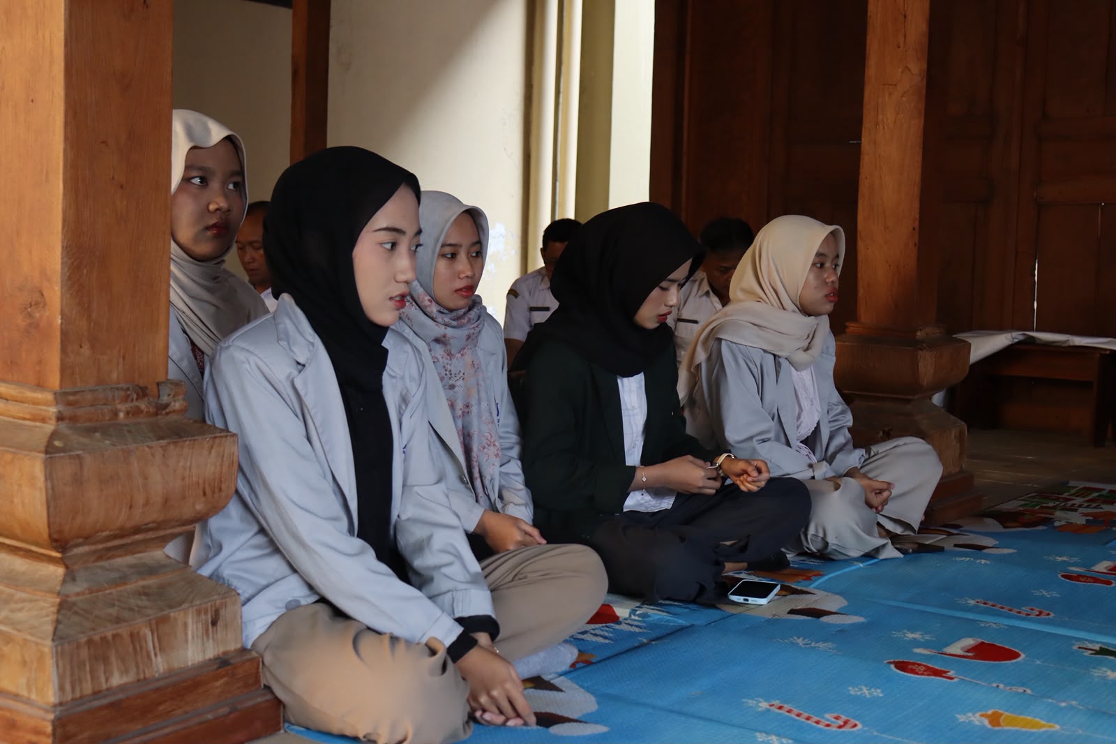 Pembacaan Asmaul Husna setiap pagi